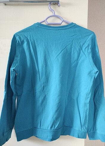 11-12 Yaş Beden Sweatshirt