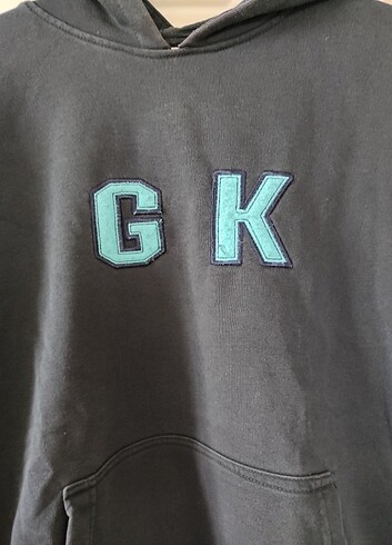 11-12 Yaş Beden Sweatshirt 