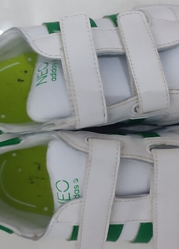 Adidas Adidas Neo 26 numara tertemiz spor ayakkabı