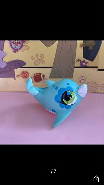 Lps balina minis