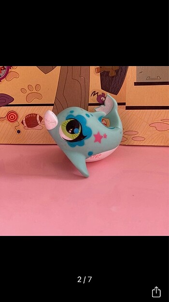 Lps balina minis