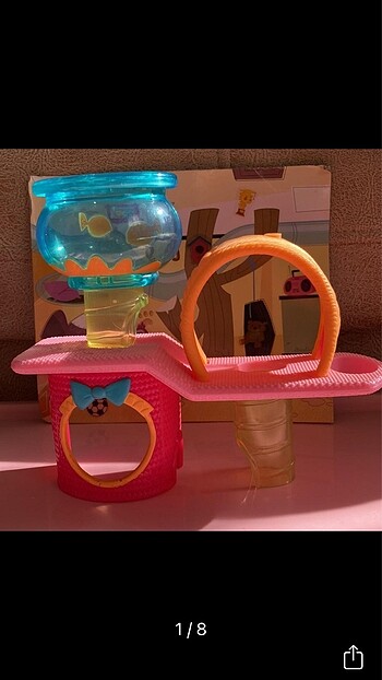 Lps minis oyun evi
