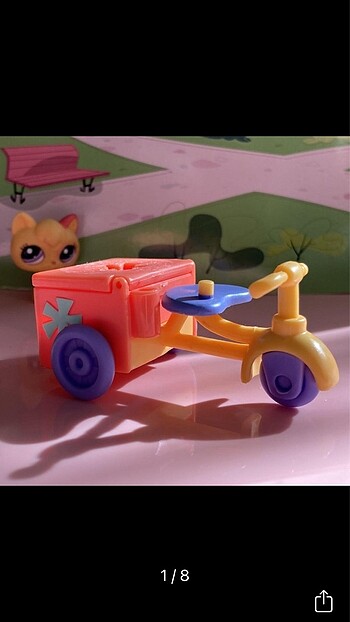 Lps minis araba