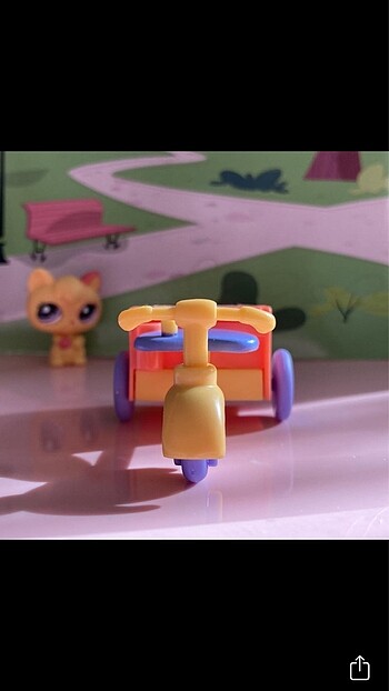  Lps minis araba