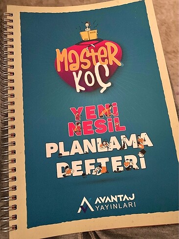 Master Koc YKS planlayıcı