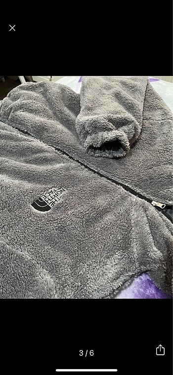 s/m Beden The North Face Mont