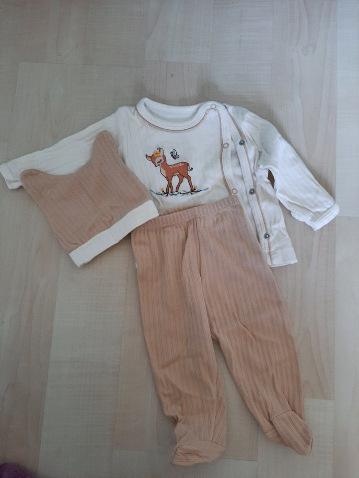 Uzun Kollu Yenidogan Bebek Takımları - Görsel 2