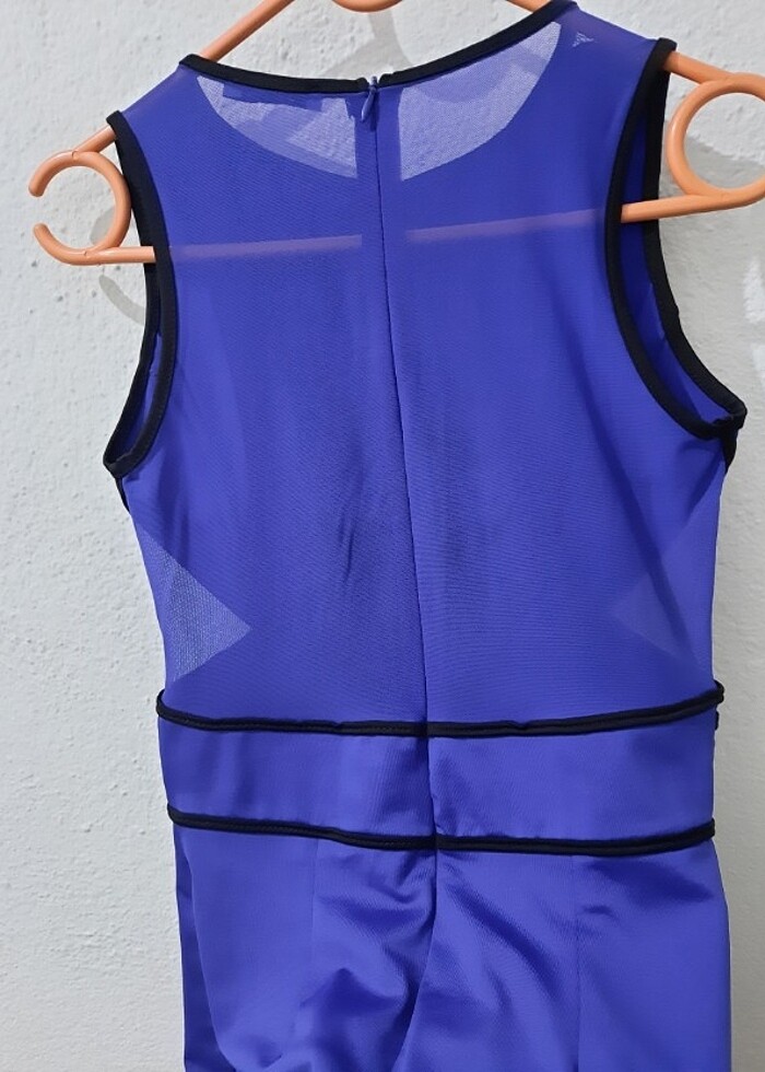 Kokteyl elbise  - Görsel 3