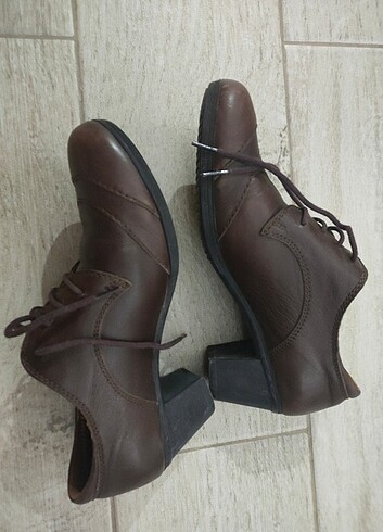 Beta topuklu ayakkabı vintage 