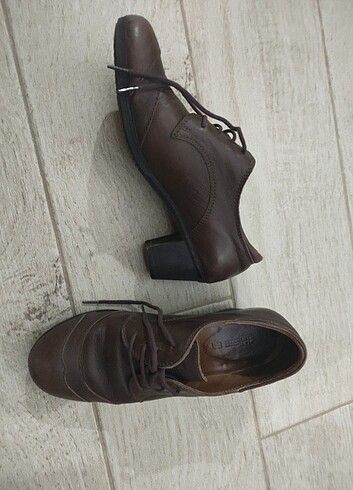 36 Beden Beta topuklu ayakkabı vintage 