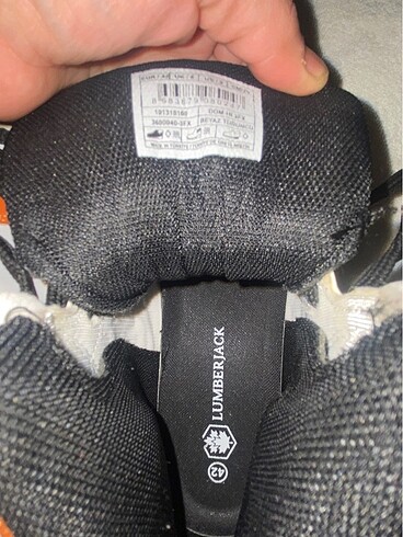 Lumberjack ayakkabı - Görsel 5