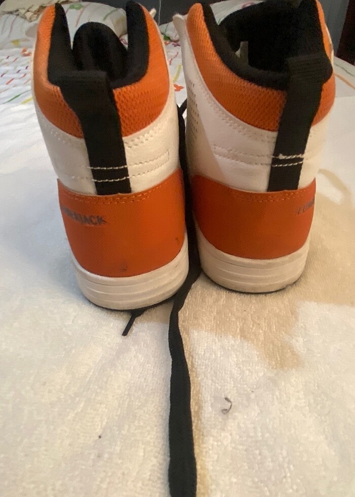 Lumberjack ayakkabı - Görsel 3