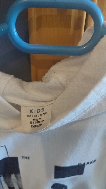 Defacto Sweatshirt hiçbir kusuru yok