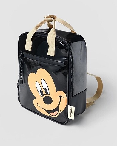 Zara Mickey çanta