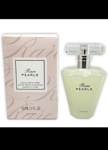 Avon rare pearles parfüm