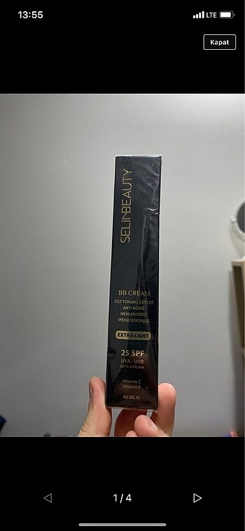Selinbeauty bb crem