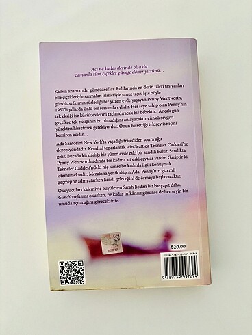 Gündüzsefası - Sarah Jio (Roman)