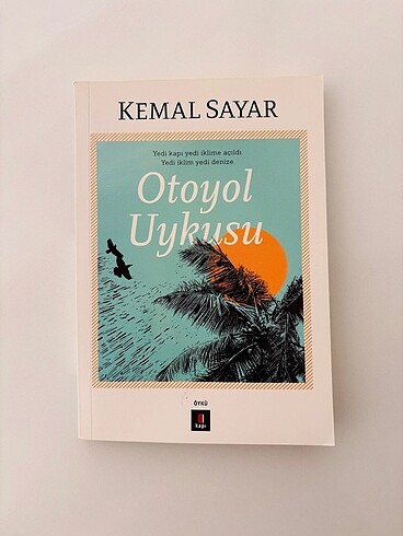 Otoyol Uykusu - Kemal Sayar (Öykü)