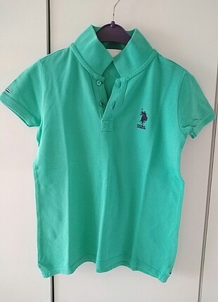 Polo erkek çocuk tshirt 7 8 yaş 