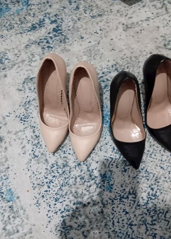 Zara 36 numara Topuklu Kadın Ayakkabı