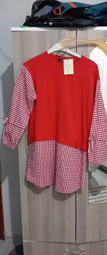Diğer XL tunik