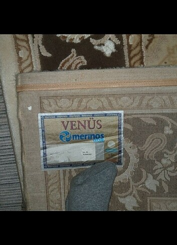 Beden Merinos halı