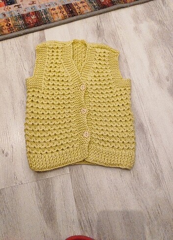 Cocuk yelek - Görsel 5