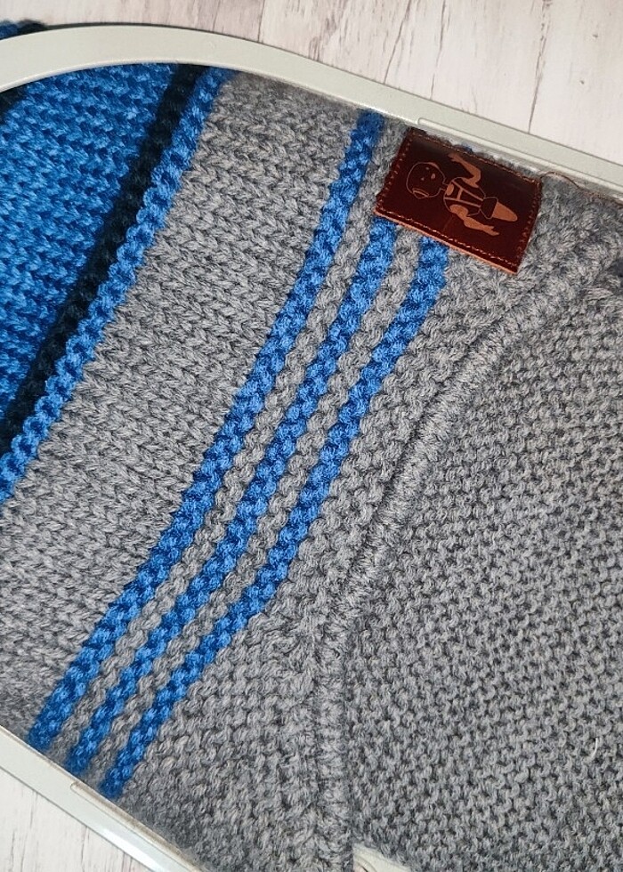 Cocuk yelek - Görsel 3