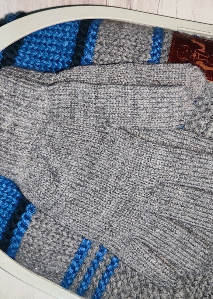 Cocuk yelek - Görsel 4