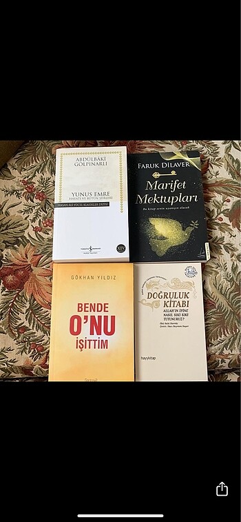 Tasavvuf kitap