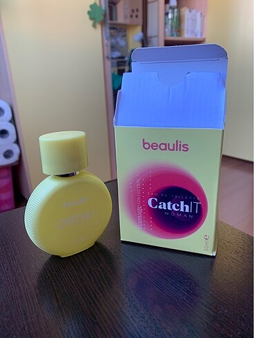 Beaulis catch it parfüm