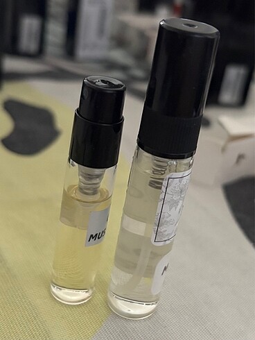 Diğer Muscent koku mutfağı musc noir rose