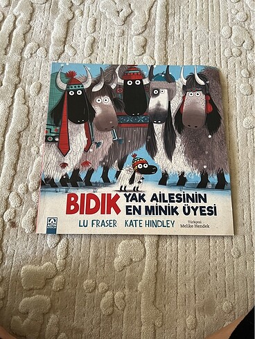 Çocuk kitapları
