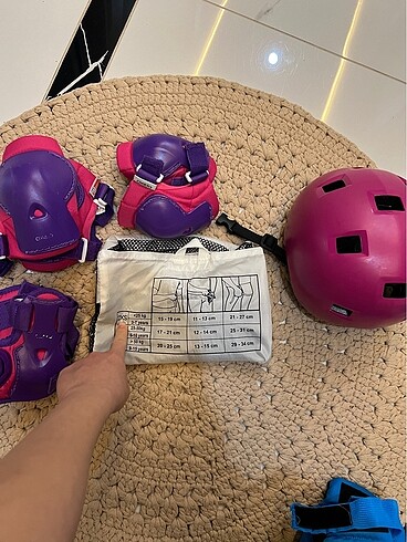 Çocuk kask