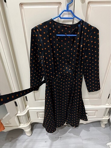 Kloş elbise - Görsel 4