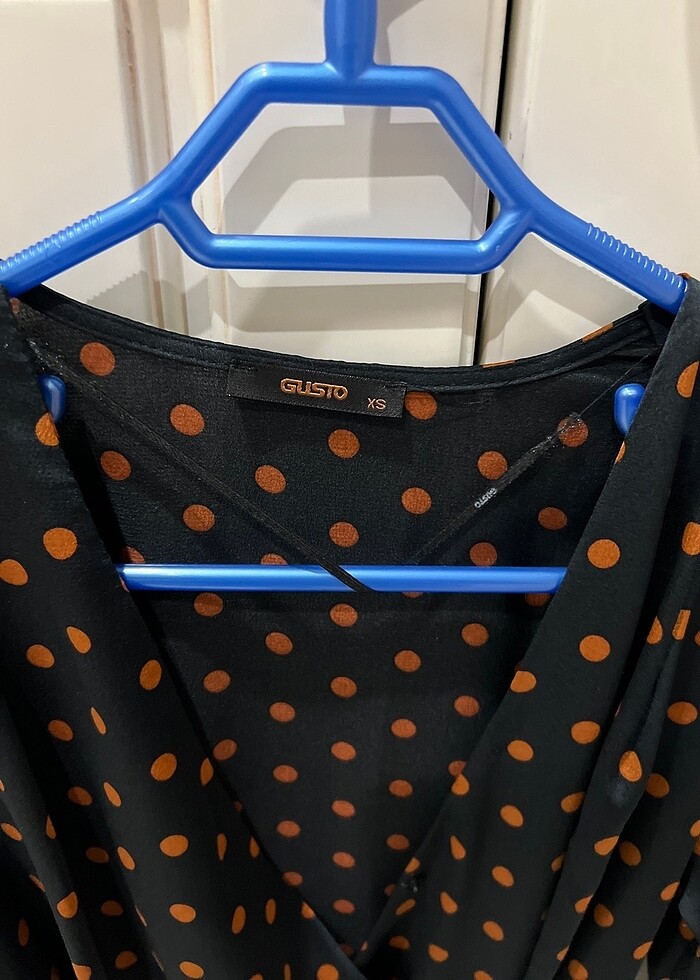 Kloş elbise - Görsel 2