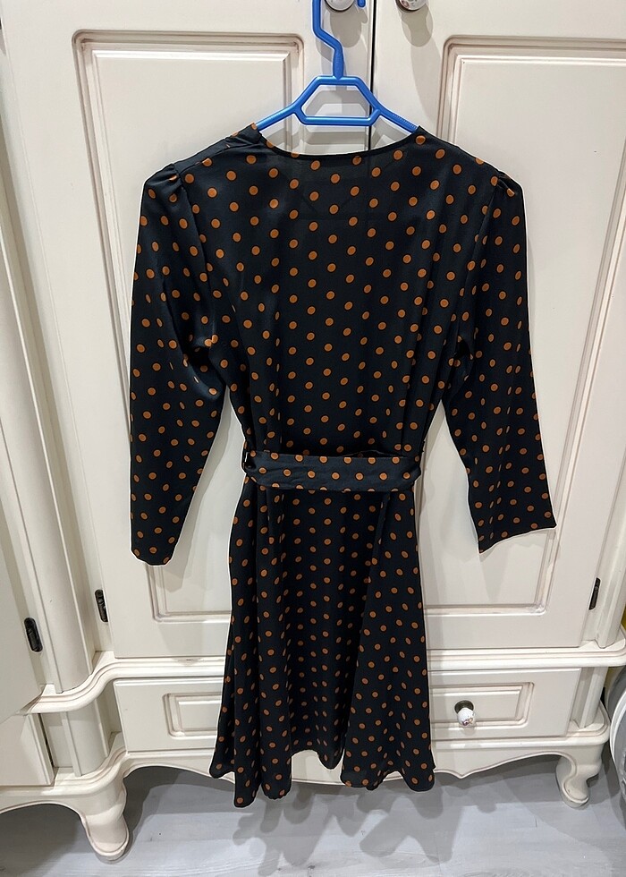 Kloş elbise - Görsel 3