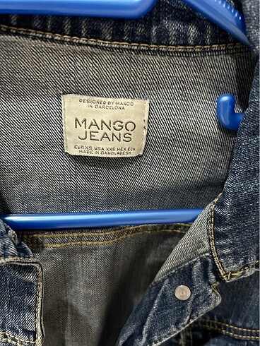 Mango Kot ceket
