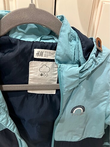 H&M Erkek çocuk yagmurluk