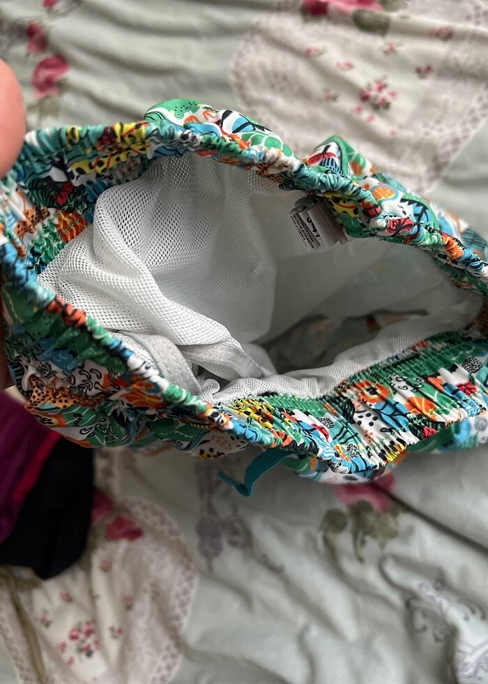 Çocuk şortu - Görsel 4