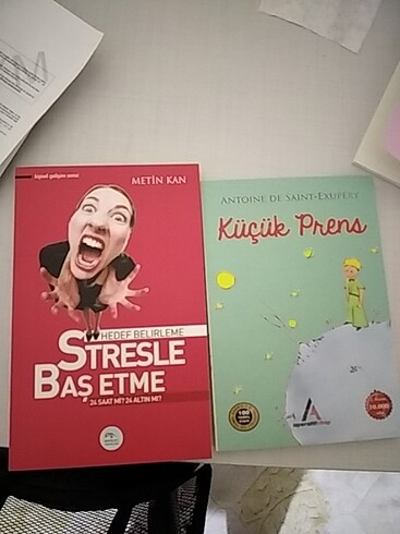 Stresle Baş Etme ve Küçük Prens 