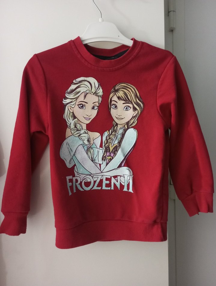 kız çocuk eşofman takımı - Görsel 2