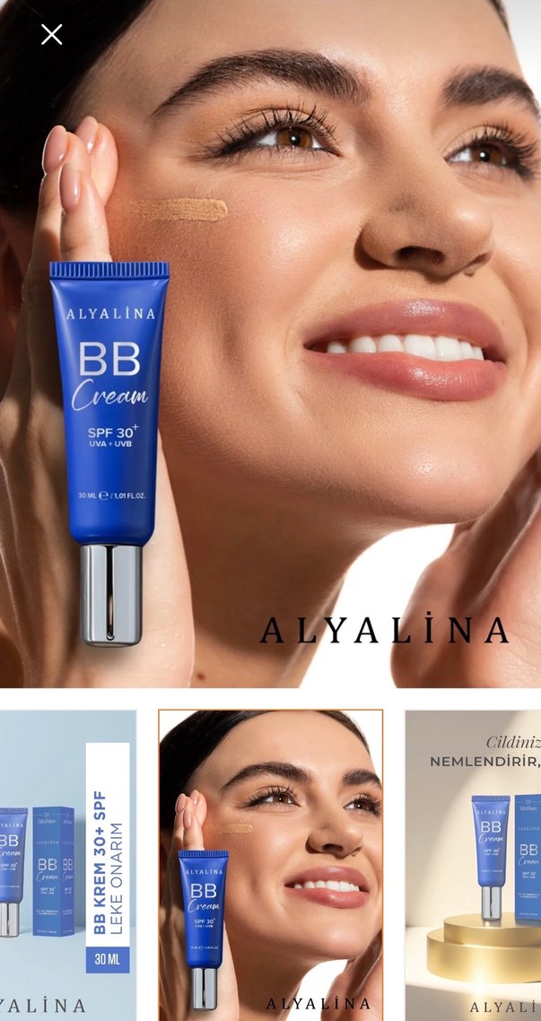 Tanura Silky Touch BB Krem SPF 50+ 50 ml - Görsel 5