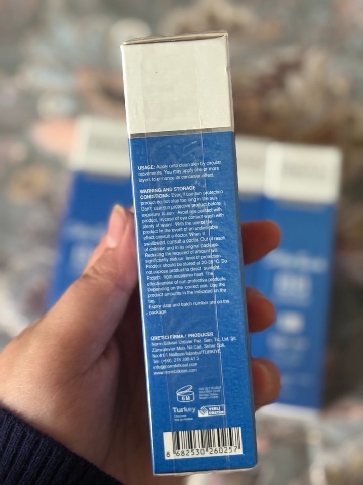 Tanura Silky Touch BB Krem SPF 50+ 50 ml - Görsel 2