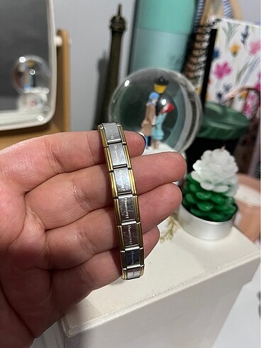 çelik bileklil - Görsel 6