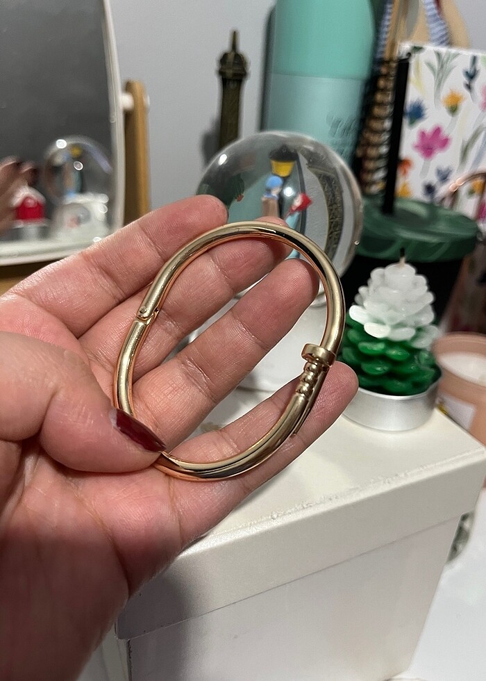 çelik bileklil - Görsel 3