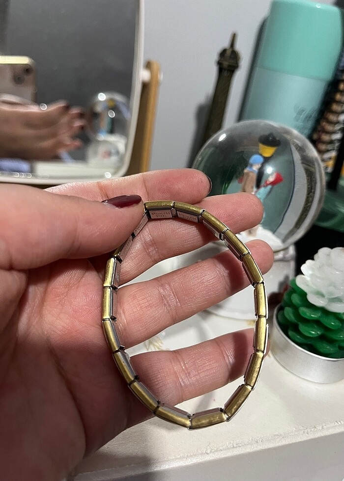 çelik bileklil - Görsel 4