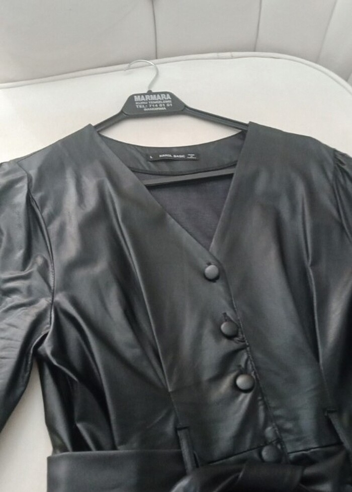 Elbise deri - Görsel 2