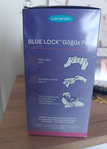 Lansinoh Göğüs Pedi - Görsel 3