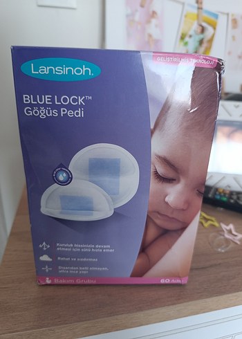 Lansinoh Göğüs Pedi - Görsel 2